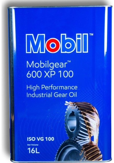 Mobilgear 600 Xp 100 Şanzıman Yağı 16 L
