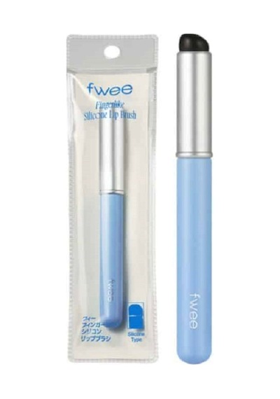 Fingerlike Silicone Lip Brush