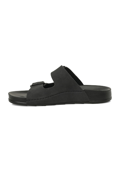 Polaris 109188.m Siyah Erkek Terlik 000000000102252303