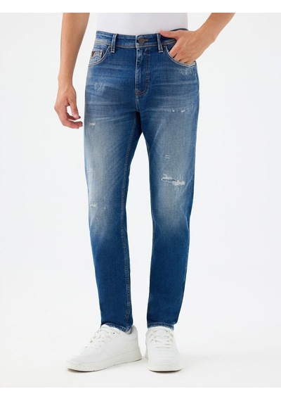 LOFT Justin Skinny Fit Erkek Pantolon Lf2041796 Q1.v1 Denim