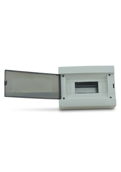 Çet-san 9'lu Sigorta Kutusu Sıva Üstü Sigorta Panosu 219 X 109 X 162 Mm