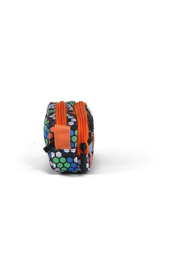 Unıted Colors Of Benetton. Çift Bölmeli Kalem Çantası 03675-16406
