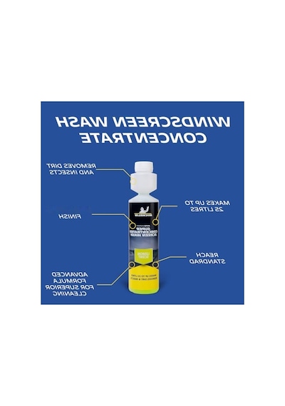 Süper Konsantre Cam Suyu Katkısı - Bahar Kokulu 250ml