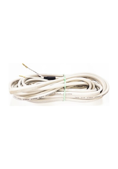 Kuluçka Drenaj Isıtıcı Rezistansı 5mt Sıcak 1mt Soğuk 250w 230v Tm3.210