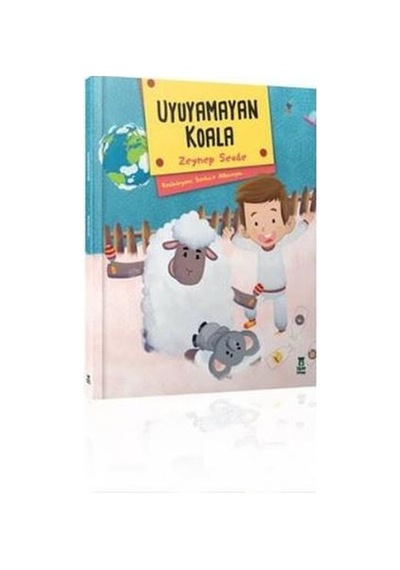 Uyuyamayan Koala