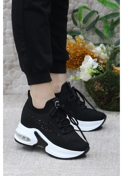 Fort Guja 24y300-9 Anatomik Sneaker Kadın Ayakkabı 001