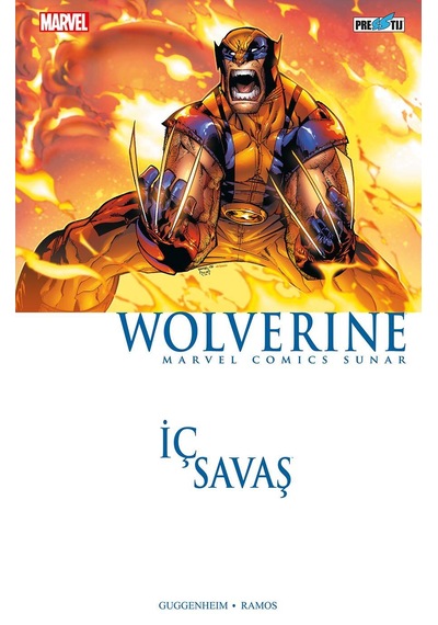 Wolverıne - İç Savaş