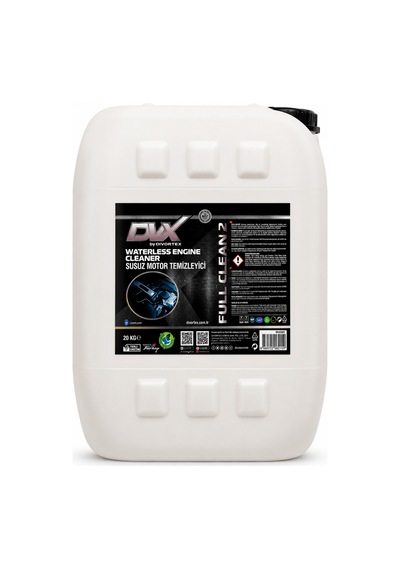 Dvx Waterless Engine Cleaner 20 L