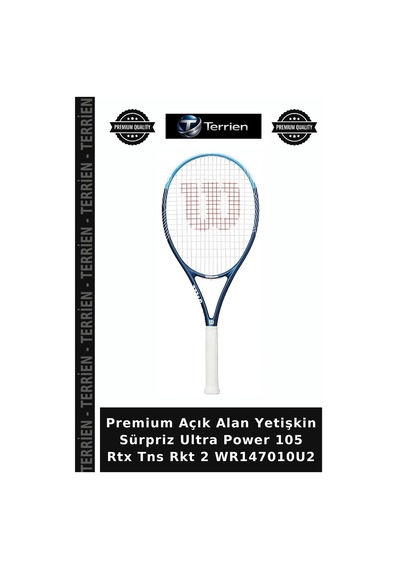 Premium Açık Alan Yetişkin Sürpriz Ultra Power 105 Rtx Tns Rkt 2 Wr147010u2