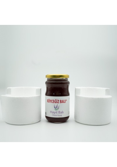 Köyceğiz Balı Hayıt Balı Cam Kavanoz 450 G