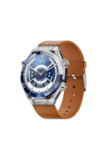 Vwar Ultimate 2 SK55 1.54" 3 Kordon Büyük Kasa Kalobee Akıllı Saat (İthalatçı Garantili) Vwar Ultimate 2 SK55 1.54" 3 Kordon Büyük Kasa Kalobee Akıllı Saat (İthalatçı Garantili)