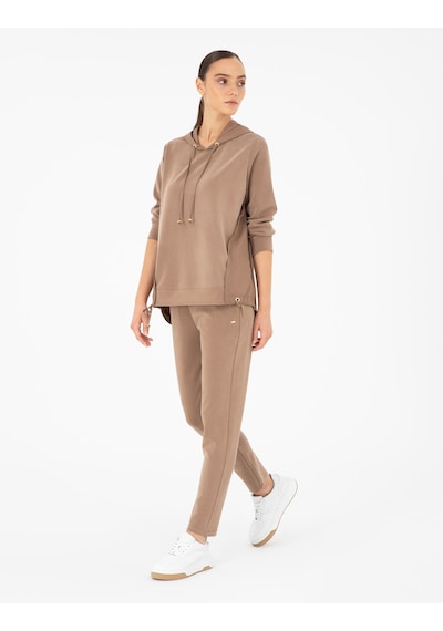 Pierre Cardin Kadın Camel Eşofman Altı 50290978-vr015 Camel