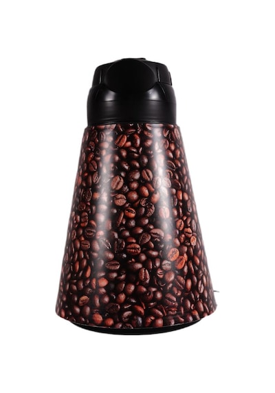 Herevin 161704-860 Desenli Konik Termos 1,2 Lt Çok Renkli
