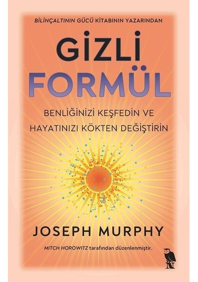 Gizli Formül - Joseph Murphy - Nemesis Kitap