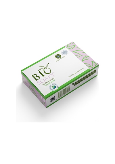 Biosoapy Doğal ve Antiseptik Kekik Sabunu 3 x 100 G