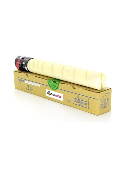 Tonermax Lexmark 76C00Y0 Cs921 / Cx921 Sarı Uyumlu Toner