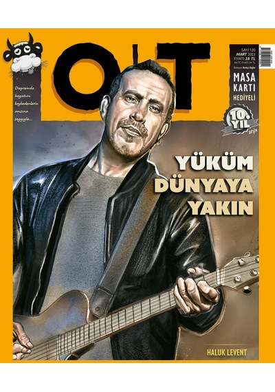 Ot Dergi Yıllık Abonelik