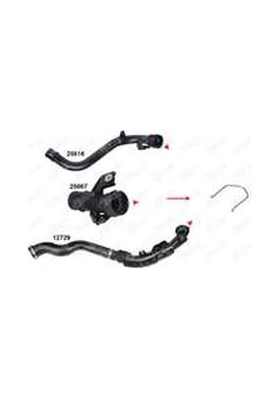 Turbo Hortum Tutucu Yay Metal Turbo Borusu Sekmanı Interstar Juke F15 Nv200 Qashqaı J10 Movano