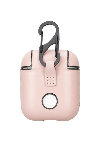 Jupp Apple Uyumlu AirPods 2.nesil Deri Kılıf Nu2