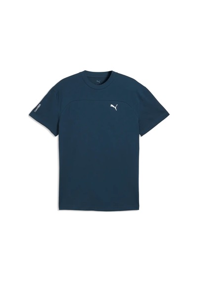Puma Pumatech Tee Mavi Erkek T-shirt