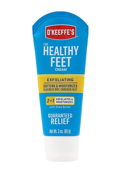 O'Keeffe's Healthy Feet Peeling Ayak Kremi 85 G