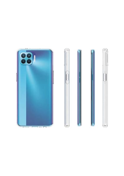 Oppo Reno 4 Lite Kilif Silikon Seffaf Yada Renkli Silikon 334929675