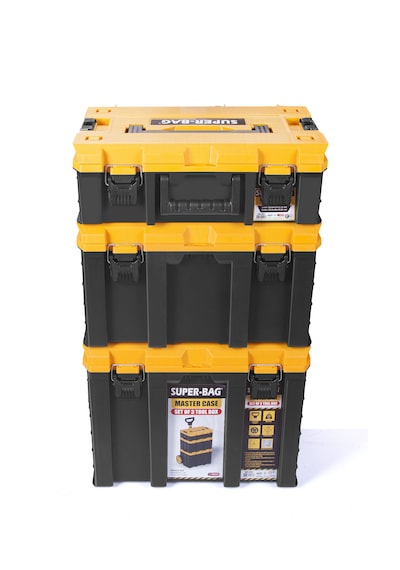 Tekreyonda S-m-l Master Case 3 Lü Set Asr-6030 0.30 Mm