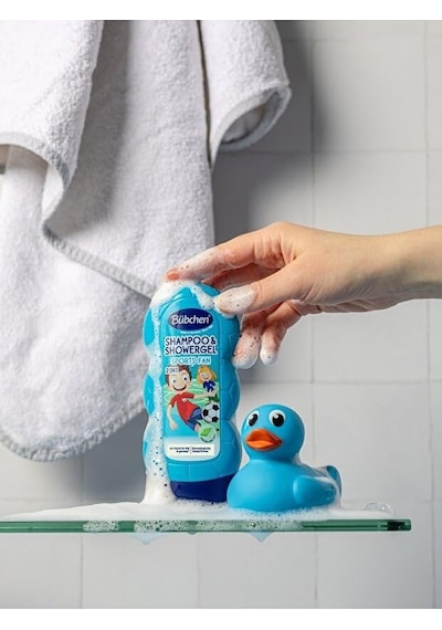 Sporcu Çocuk 2 Si 1 Arada Şampuan & Duş Jeli 230ml