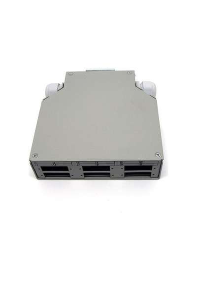 Beek Bn-fpdın-6scd 6 Port Sc Duplex Couper İçin Fiber Patch Panel