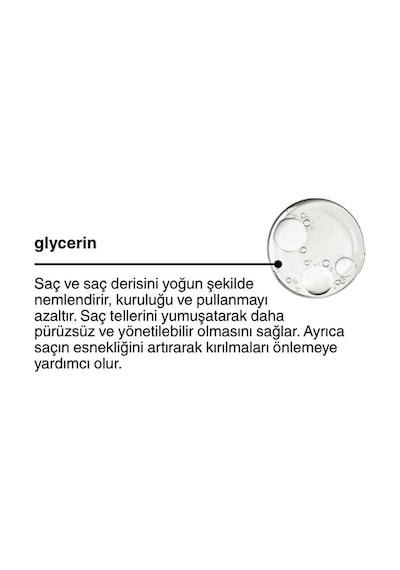 Louvess Glycerin Niacinamide Wheat Protein İçerikli Hacimlendirici Saç Bakım Spreyi 100 ML