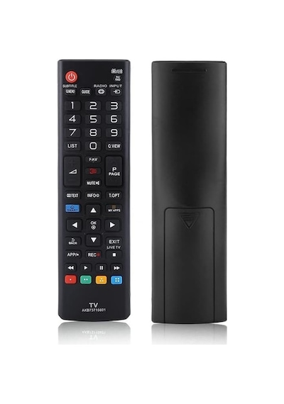Lg Tüm Modeller An-mr500 An Mr 500 Akıllı Sihirli Kumanda Yerine Uyumlu Tuşlu Kumanda Kısa - Lg