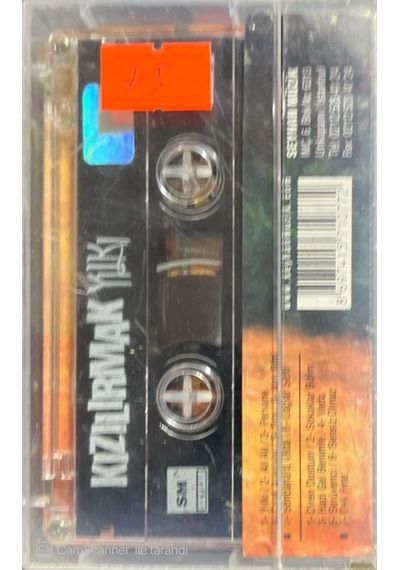 Plak Değildir Kaset Tir Kızılırmak Yılkı Kaset