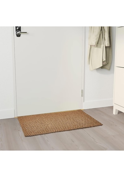 Ikea Sindal Kaymaz Paspas Kapı Önü Paspası 50x80 Cm Çok Renkli