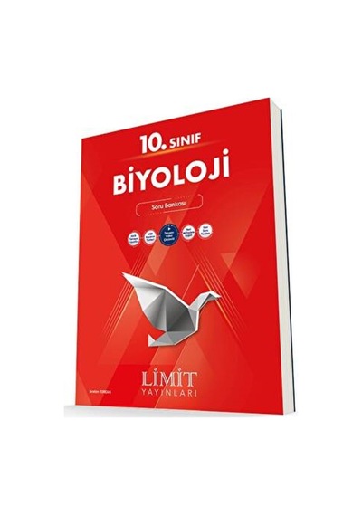 Limit 2024-2025 Müfredat 10 Sınıf Sayısal Soru Bankası Seti