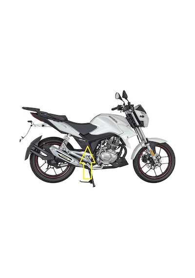 Mondial 150 180 Z-one Sele Altı Yan Karenaj Sağ