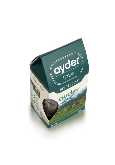 Ayder Timya Siyah Çay 100 Gr.