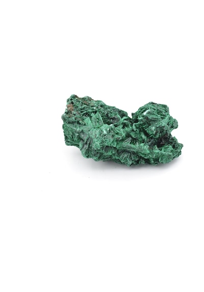 Hakiki Doğal Malahit Taşı Kaya Parçası 64 Gram