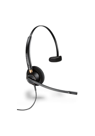 Plantronics Encorepro Hw510 Tek Taraflı Taçlı Qd Kulaklık
