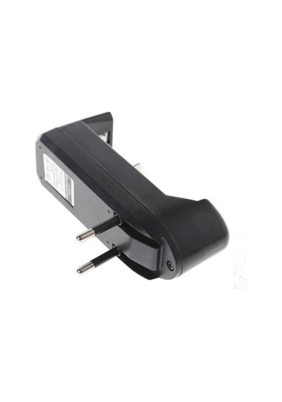 18650 Pil Şarj Cihazı Tekli 3.7V 500Mah Usb İle Şarj Etme Fonsiyo