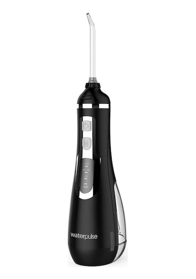 WaterPulse WP-V500-B Taşınabilir Şarjlı Masajlı Diş Protez Bakım ve Ağız Duşu