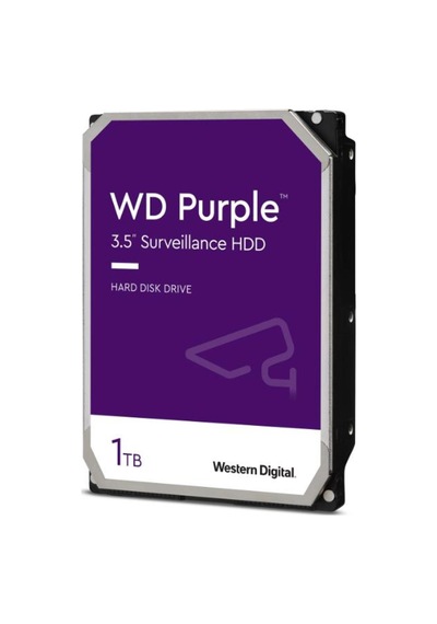 1tb Purple Sata 6gb/s 64mb Dv 7x24 Wd11purz - 652936165