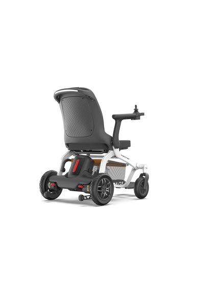 E40s-20 Robooter Akülü Tekerlekli Sandalye