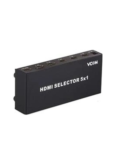 Vcom Dd435 5-1 Port 1.4v Hdmi Switch Kdo
