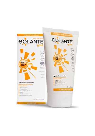 Güneş Losyonu Gold Adult Spf 50 Faktör 150 Ml