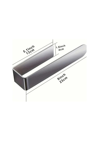 Metal Mat Siyah Havluluk Siyah Diğer