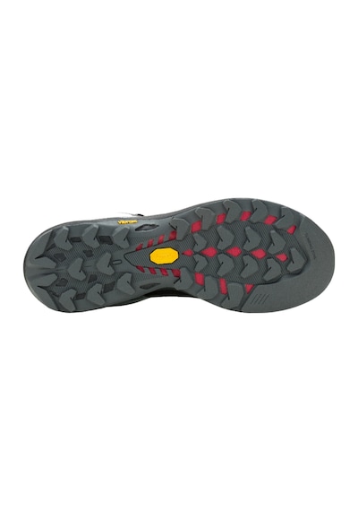Merrell Merrell Erkek Outdoor Ayakkabı Bot Mqm 3 Mid Gtx Siyah/kırmızı Black/crımson Siyah