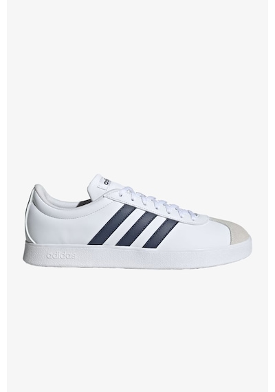 Adidas Vl Court Base Erkek Günlük Ayakkabı Id3709-beyaz Beyaz