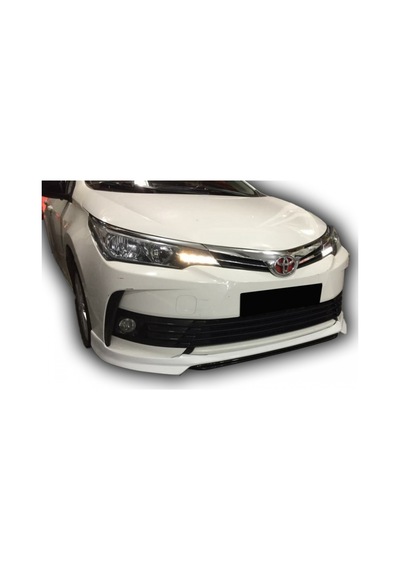 Toyota Corolla 2015 Ön Karlık 2 Parça