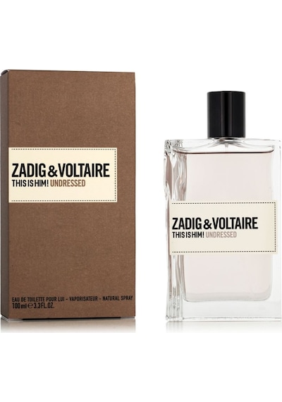 Zadig & Voltaire This Is Him Undressed Eau De Toi Fresh