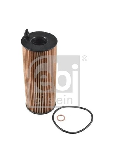 Febı 109707 Yağ Filtresi Bmw N47 E81 E82 E87 E88 E90 E60 F10 F01 E84 E83 E70 E71 F15 F16 11427807177 -